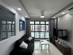 Blk 419B Waterfront II @ Northshore (Punggol), HDB 3 Rooms #552415841